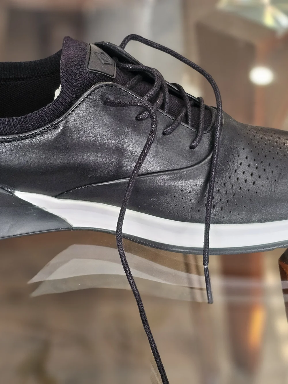 Amberjack black casual